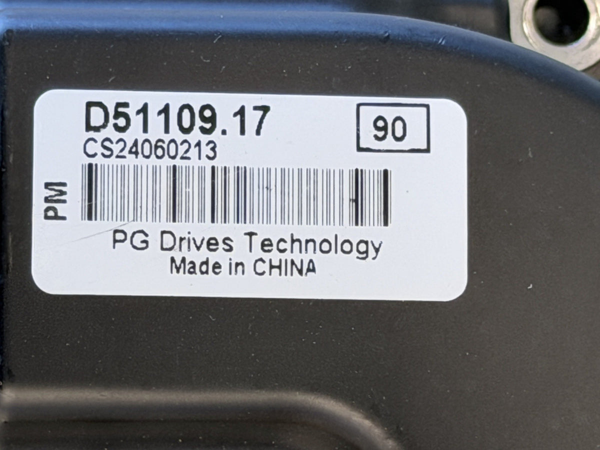 90 AMP RNet PG Drives D51109.17 Power Wheelchair Control Module  #L248