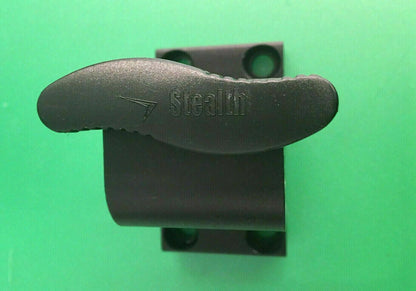 Stealth / Quantum Sip n Puff Head Array w/ QLOGIC 3 Display for Wheelchair #E426