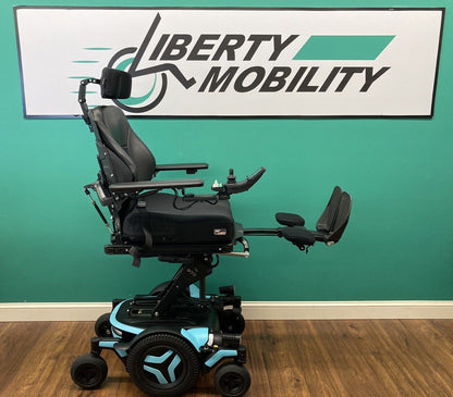 2021 Permobil M3 Wheelchair w/ Elevate, Tilt, Recline, Legs Lighting Kit #LM7551