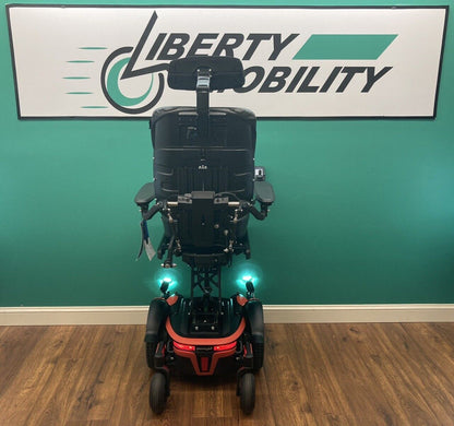 2020 Permobil M3 Wheelchair w/ Power Elevate, Tilt, Recline, Legs ~Lighting Kit*