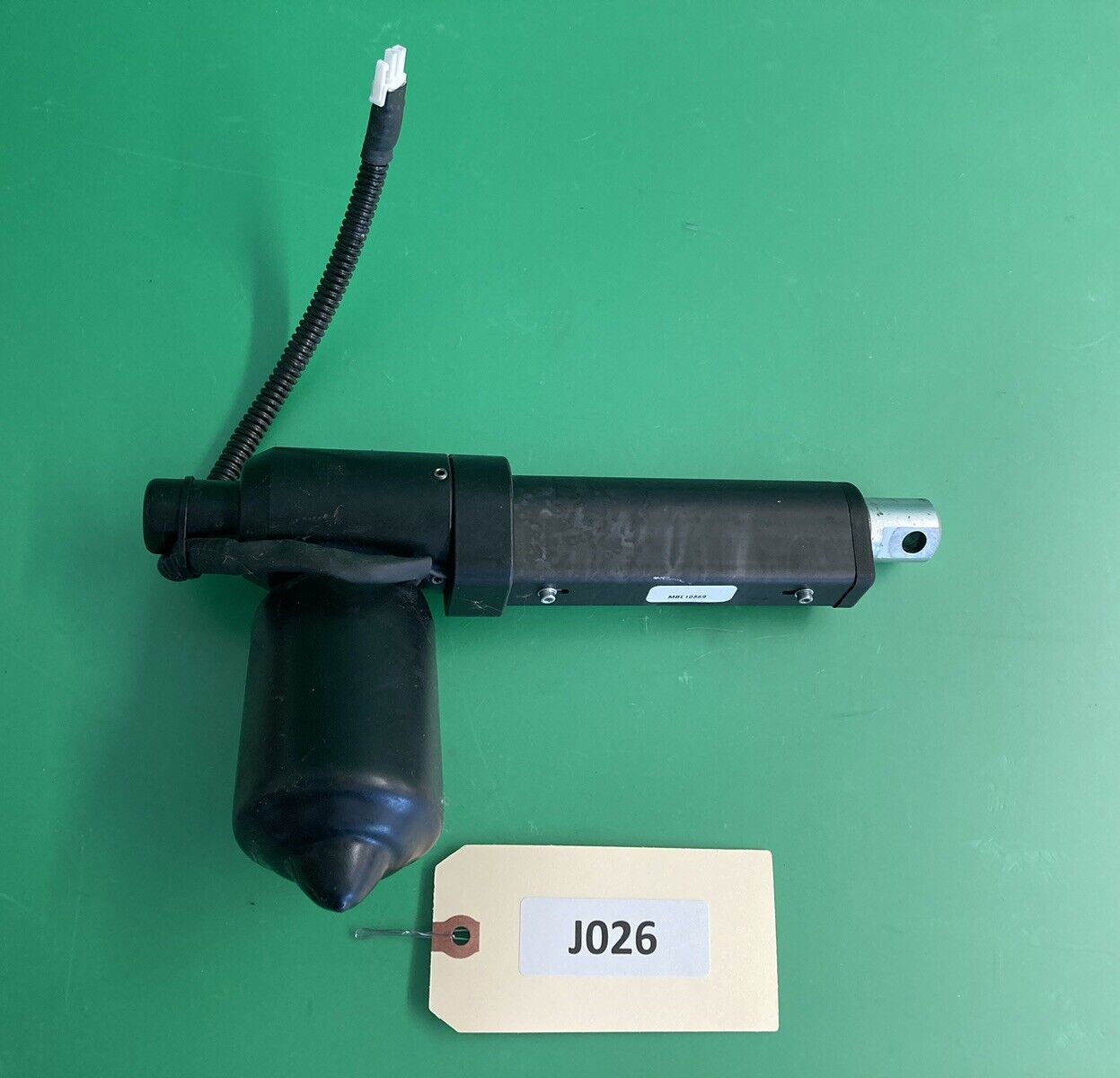 Motion Concepts Leg Actuator Type LL-5001/41 - 94QA1KB1 for Powerchair #J026