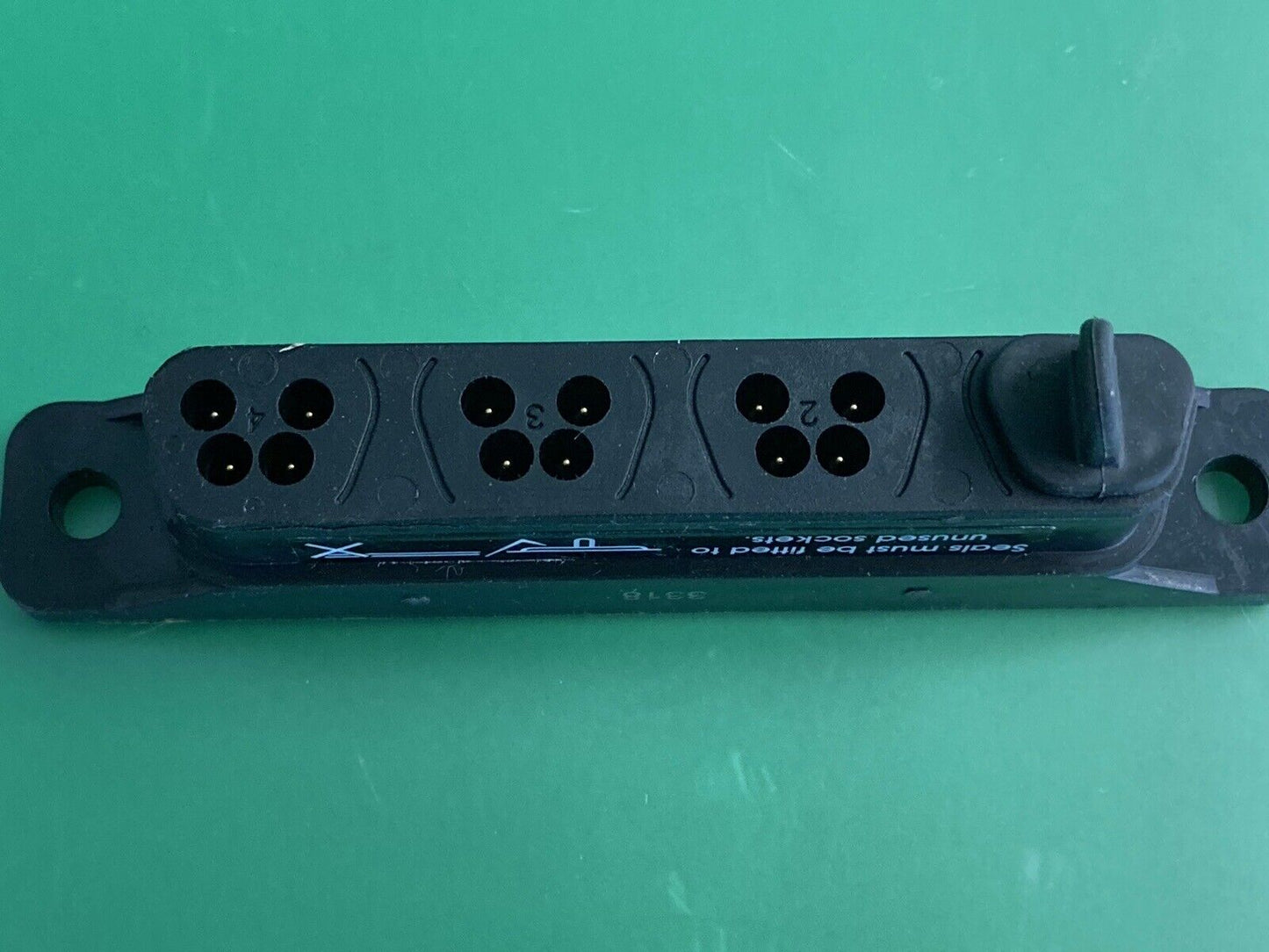 RNET Multi link Connector Block for Permobil & Quickie Power Wheelchairs #J054