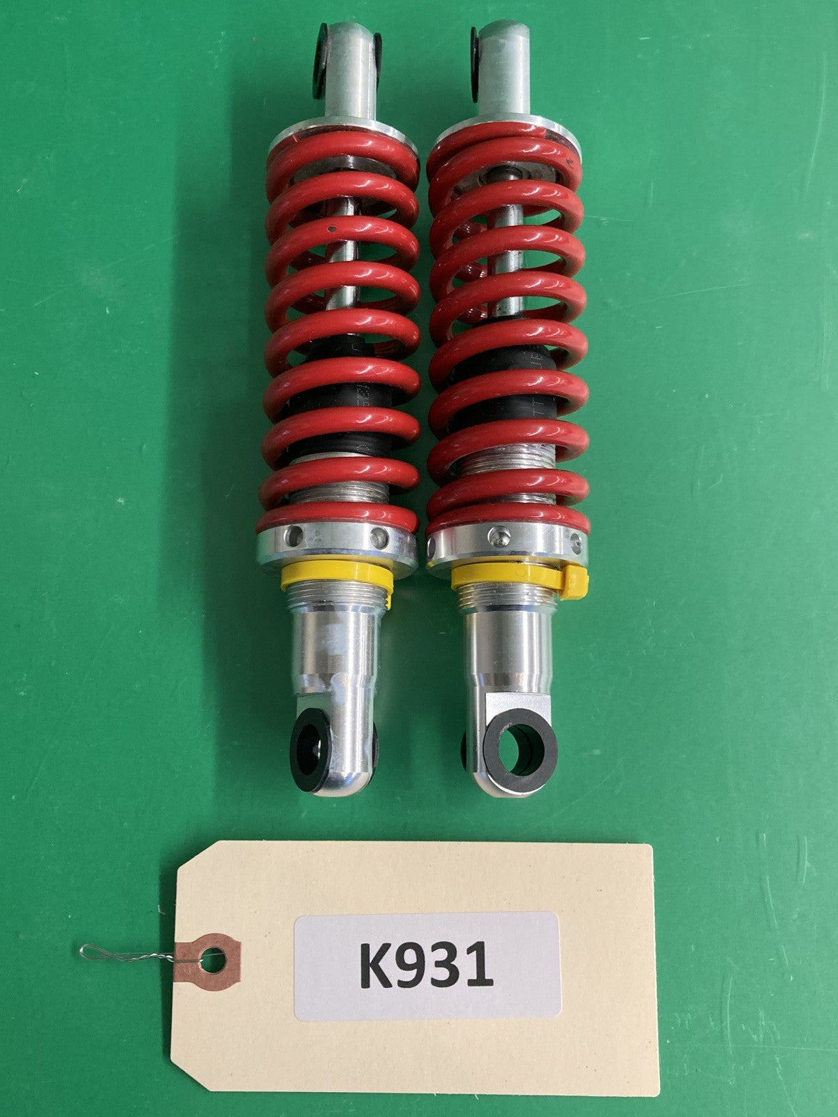 Shock Absorbers, Suspension for Quickie Q500M Power Wheelchair -SET OF 2* #K931