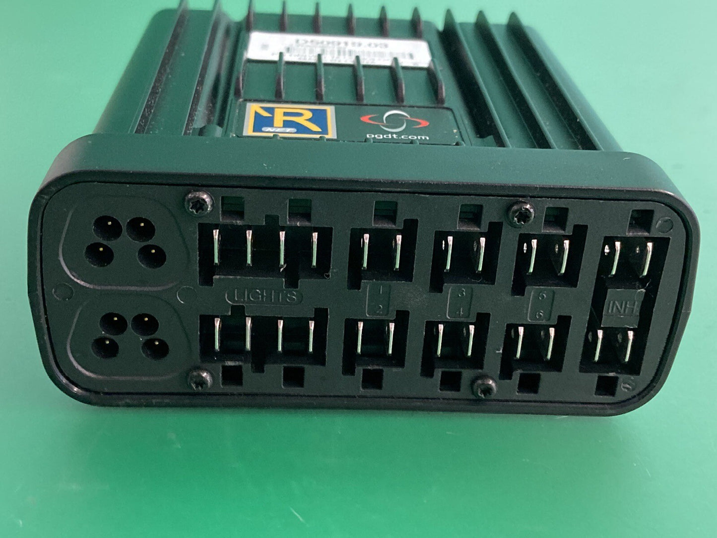 RNET Quickie Power Wheelchair Power Seating Control Module D50919.03 #J439