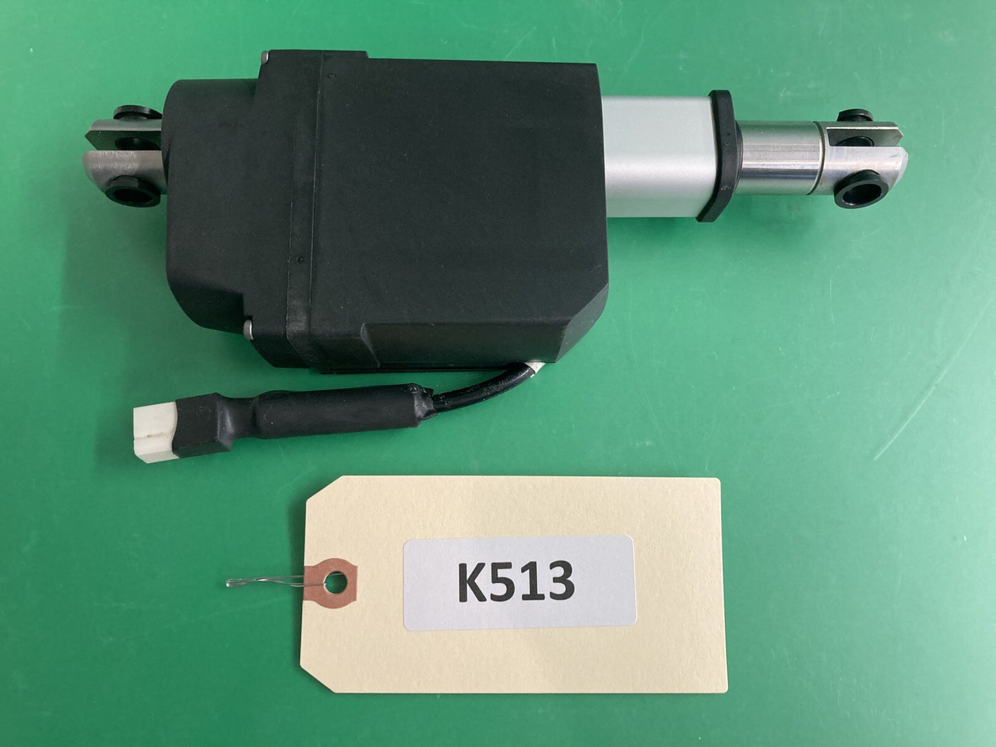 LINAK Articulating BackRest Actuator Quickie Powerchair 2332101001075B4 #K513