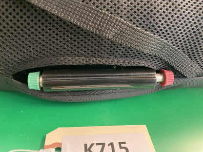 2017 Roho ISOFLO Air Cushion w/ Pump 21.25" X 20.25"X 4.25" RQS1111 #K715