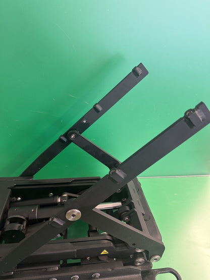 12" Elevate / Lift & Tilt Assembly for Motion Concepts Rovi X3 Power Wheelchair