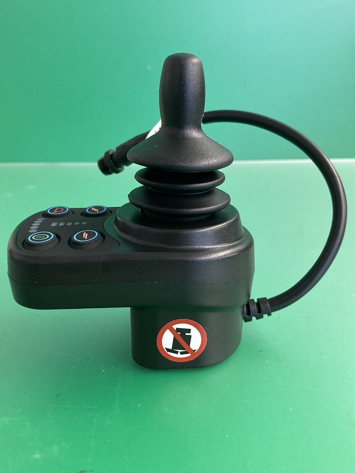 NEW* Pride Joystick for the Jazzy Carbon Power Wheelchair