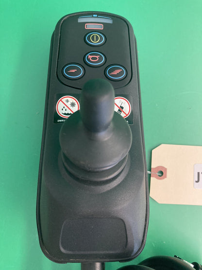 4 Key 50 Amp VSI Joystick for Power Wheelchairs CTLDC1323 / D50401.03 #J797