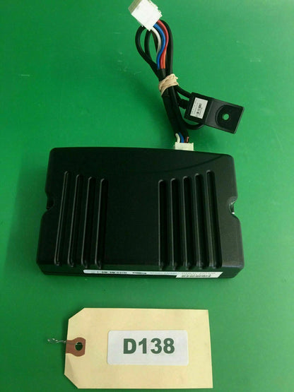 Invacare GTRAC-PMA90 Control Module 1167645 w/ wiring for Powerchair  #D138