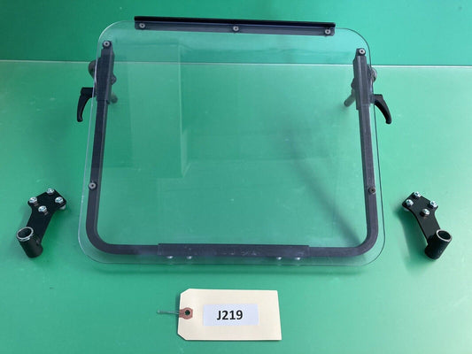 Permobil 3G Tray w/ Mounting for Power Wheelchair 15" Wide x 13" Deep #J219