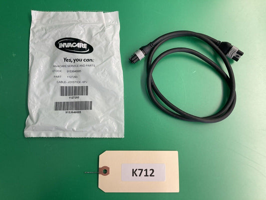 MALE/MALE Dynamic Shark Bus Cable For Power Wheelchair 40"  #K712