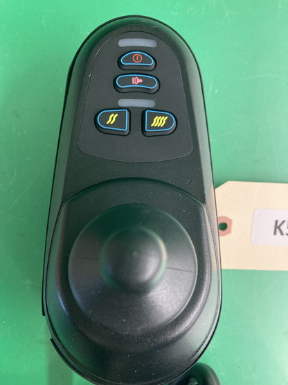 4 Key Joystick w/ USB Port for Ephesus X3 Power Wheelchairs M7086 SSS P #K588