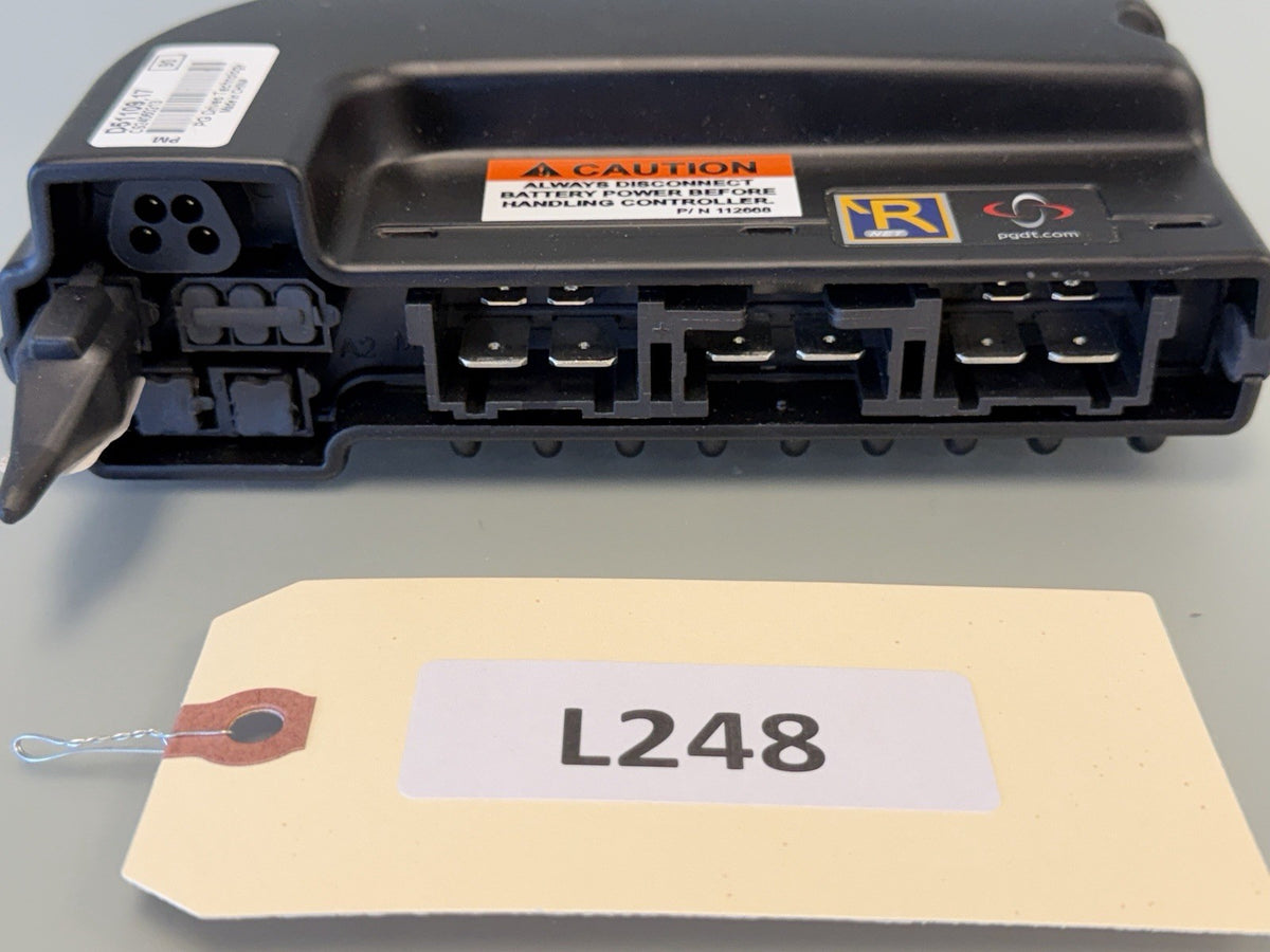 90 AMP RNet PG Drives D51109.17 Power Wheelchair Control Module  #L248