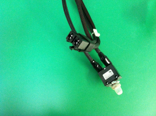 Battery Wiring Harness for Quantum Q6 Edge Power Wheel Chair #6409