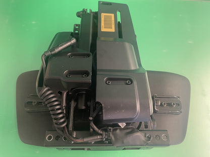 Quantum Tru Balance Center Mount Power Footrest Assembly for Powerchair #H616