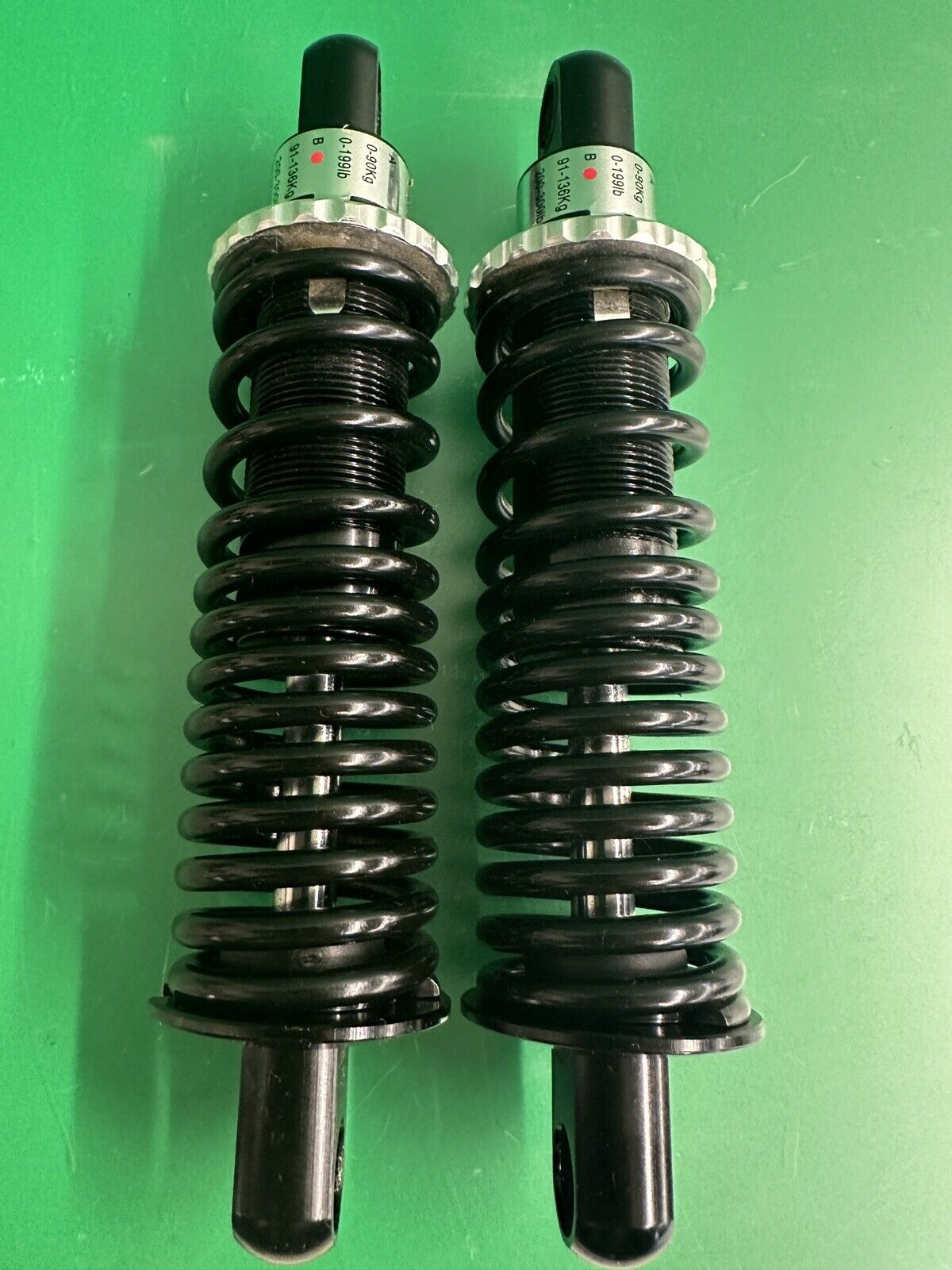 Set of 2 Shock Absorbers, Suspension for Permobil M300 Power Wheelchair #i440
