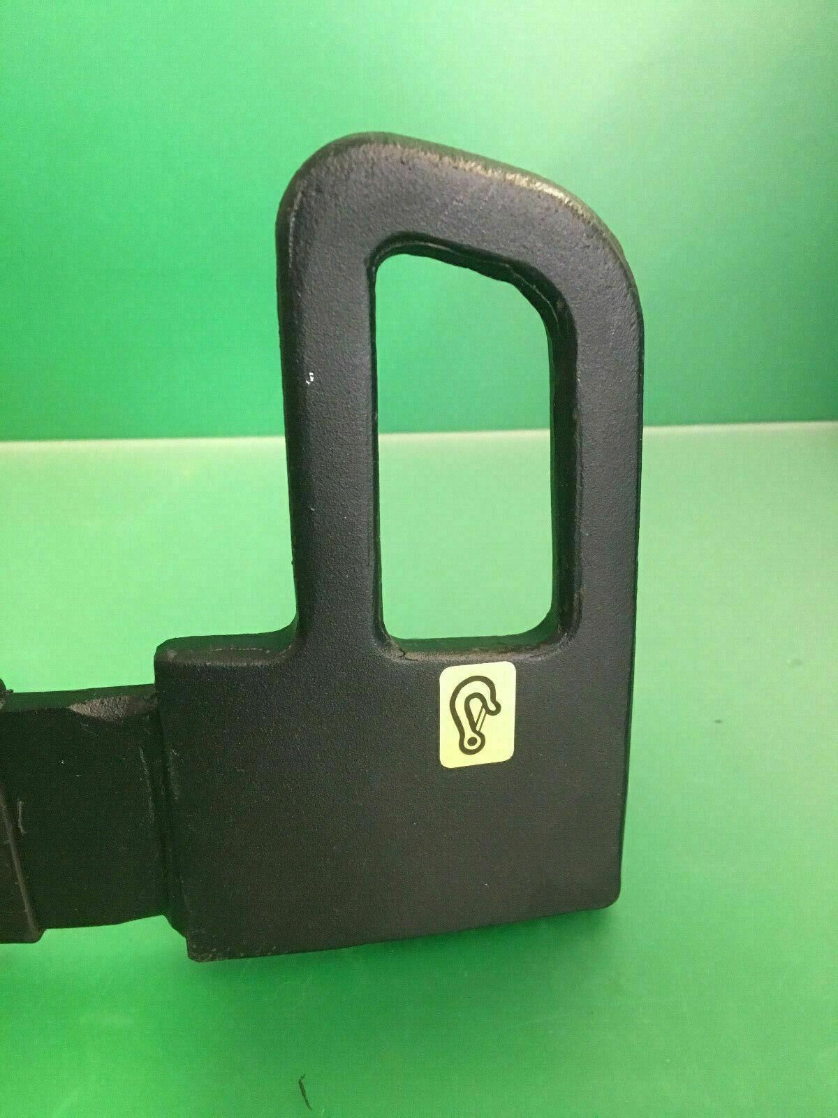 Tie Down Brackets for Quantum Rival Power Wheelchair #C937