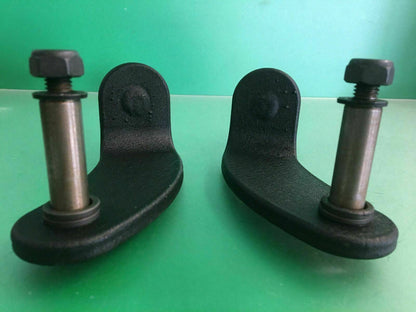 Rear Caster Forks for Invacare FDX Power Wheelchair -SET OF 2* #E301