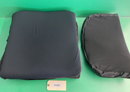 Sunrise Jay Union Seat Cushion for Wheelchair 18"W x 19"D (JUNION1819) #K520