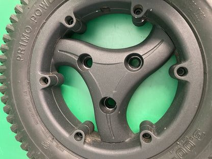 Drive Wheel Assembly for the Quickie QM-710 / QM-715 Q700m Set of 2*  #K374