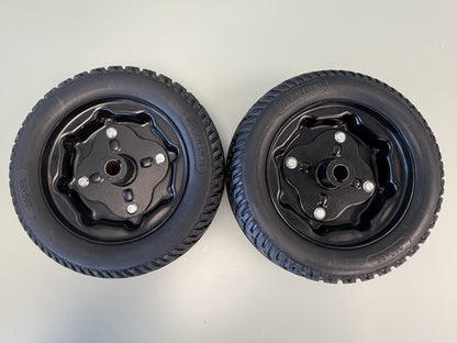 10" Drive Wheels for the Golden Compass Sport Power Wheelchairs #L166