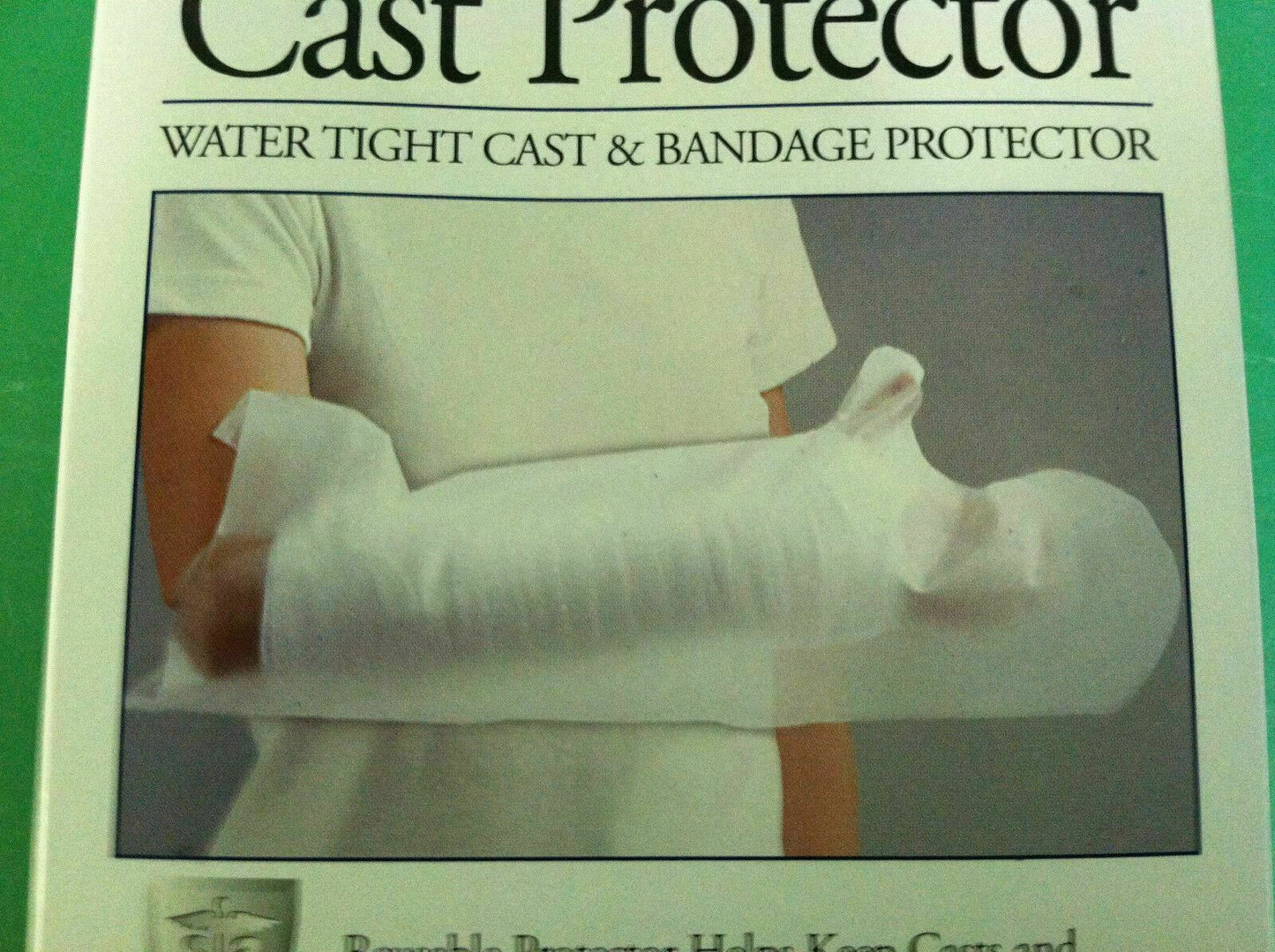 FLA Ortho Waterproof Half Arm WaterTight Cast & Bandage Protector Child  #6994