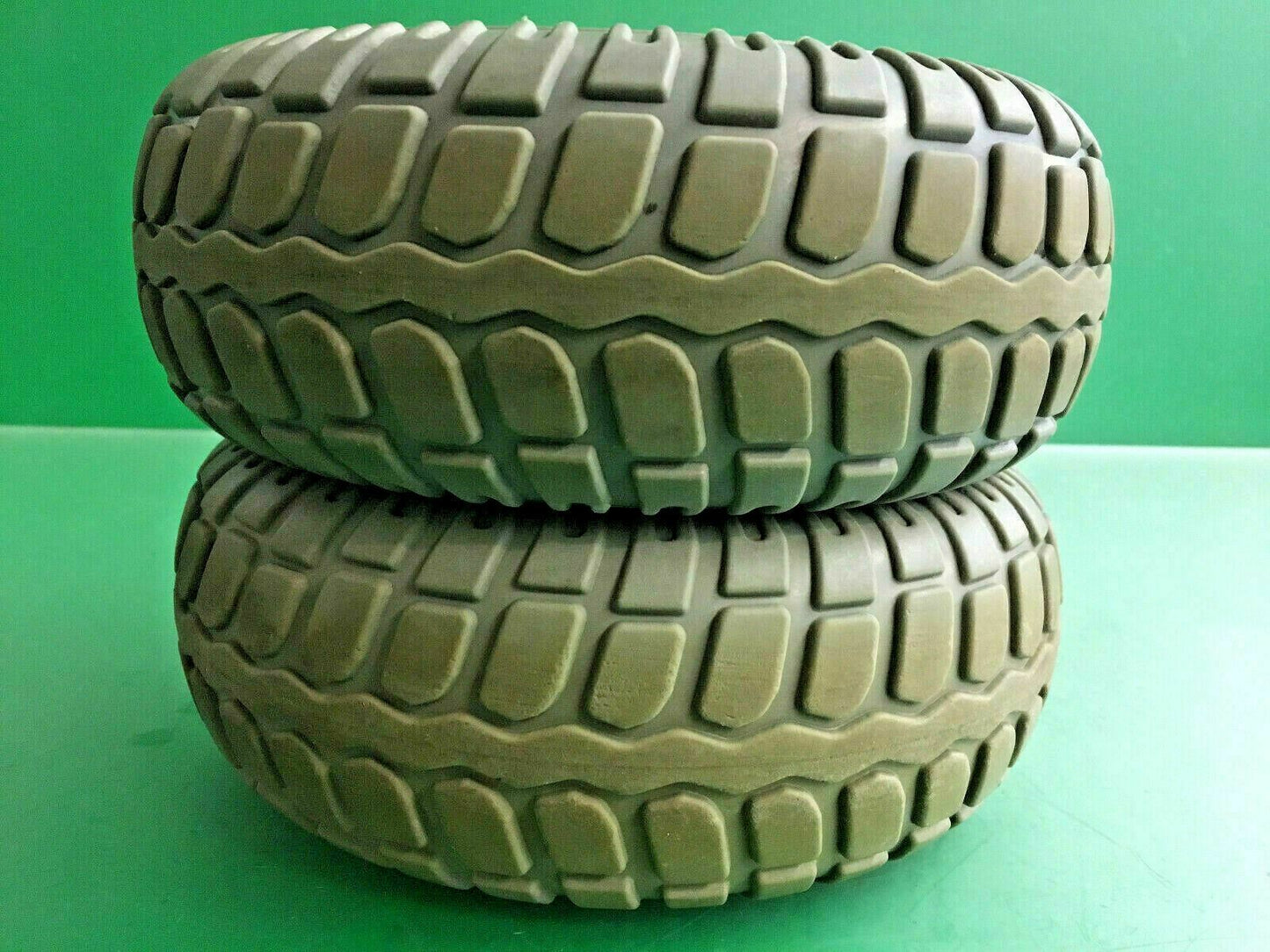 Rear Drive Wheel Assembly for Drive Spitfire Power Scooter  -Set of 2* #D944