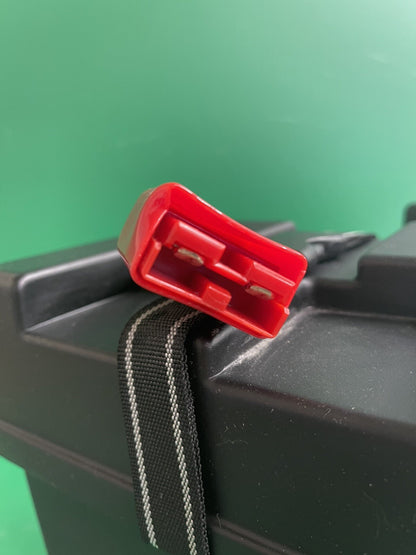 Battery Boxes / Wiring Harness for the Drive Trident Power Wheelchair #i126