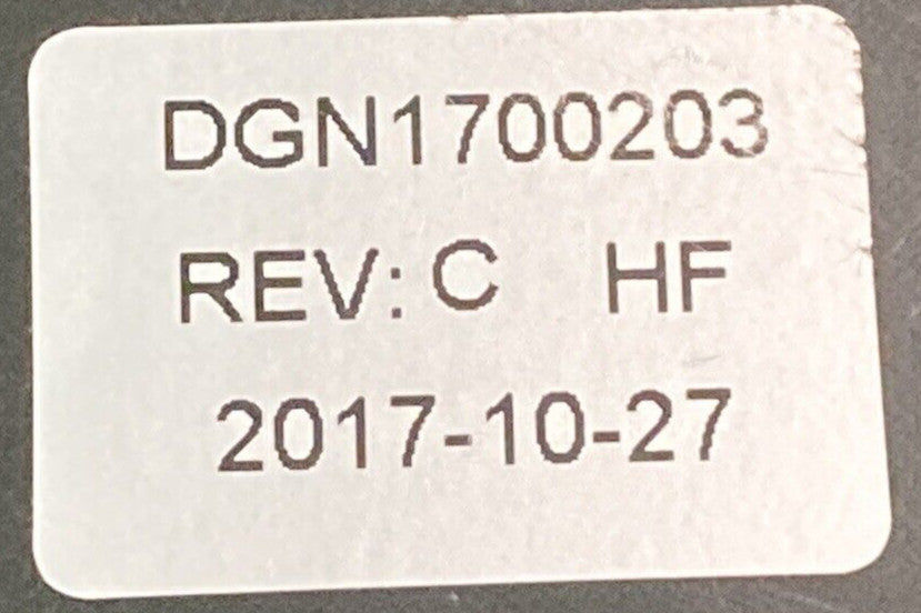 QUANTUM 4FRONT RIGHT & LEFT FENDER LIGHT ASSEMBLY DGN1700204 DGN1700203 #J272