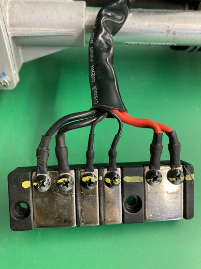 Motor, Brake, Transaxle Assy for the Drive Scout Scooter SC63L244727FR0BB #J523