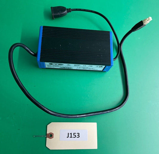 24 Volt 3 Amp On-Board Battery Charger for Invacare Pronto 4C24030A #J153