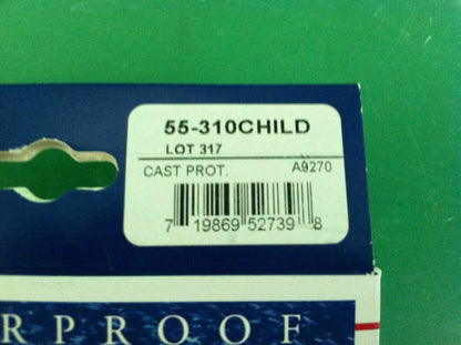 FLA Ortho Waterproof Half Arm WaterTight Cast & Bandage Protector Child  #6994