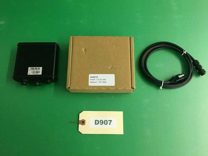 CTLDC1487 CONTROLLER,SIP & PUFF CONTROL MODULE (CURTIS: 17885700) #D907