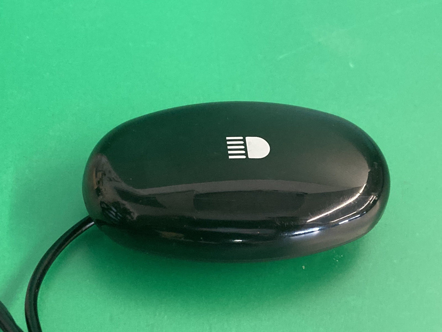 Black Stealth Micro Egg Light Switch Button for Powerchair SWTMCRO1081 #K818