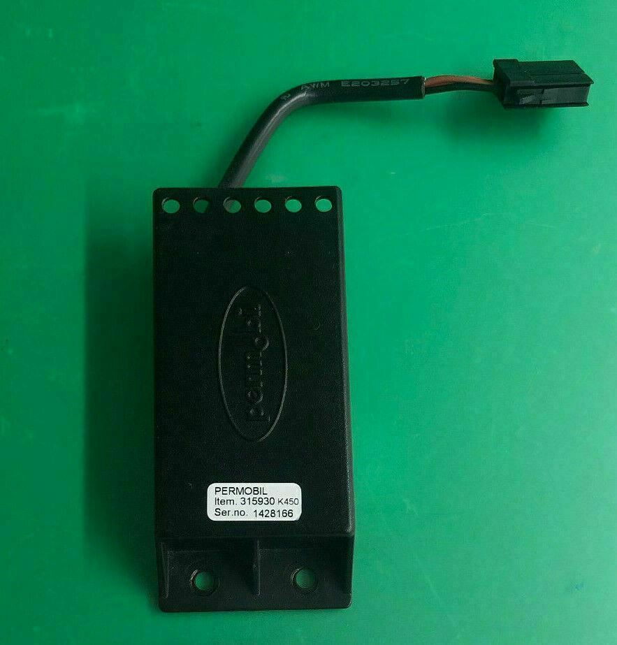 Permobil Elevate Control Box for Power Wheelchair Item 315930 K450  #F510