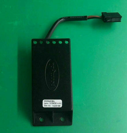 Permobil Elevate Control Box for Power Wheelchair Item 315930 K450  #F510