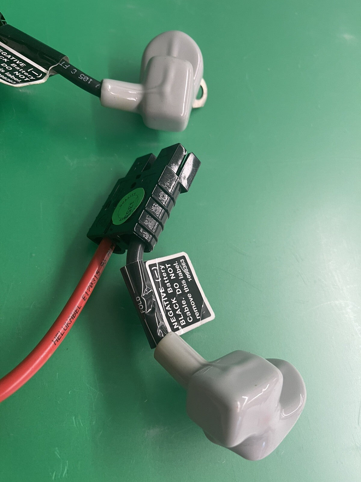 Battery Wiring Harness for Invacare Pronto Sure Step M51 Power Wheelchair  #i293