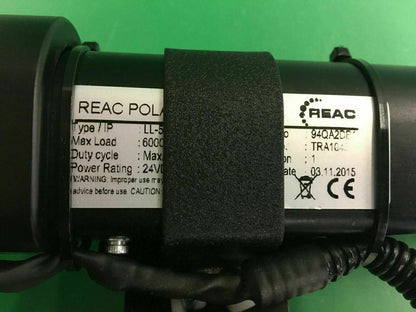 Invacare Recline Actuator Type LL-5001/41 - 94QA2DB1 for Power Wheelchair #D790