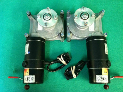 Left & Right  Motors & Gearboxes for Otto Bock Skippi  Power Chair   #5366
