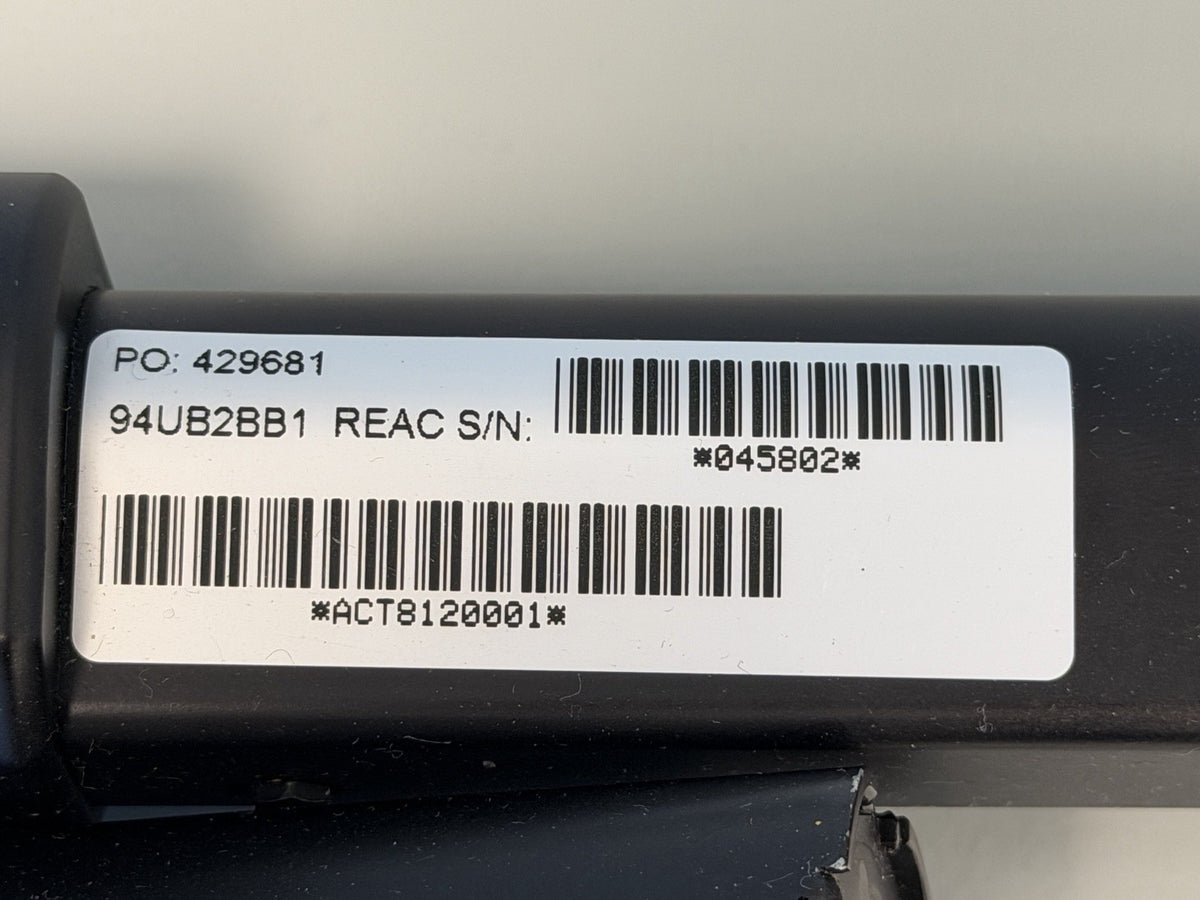 Recline Actuator ACT8120001 RE-3004/41 for Quantum Wheelchair 94UB2BB1 #L244