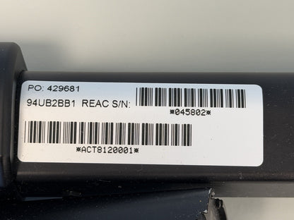 Recline Actuator ACT8120001 RE-3004/41 for Quantum Wheelchair 94UB2BB1 #L244