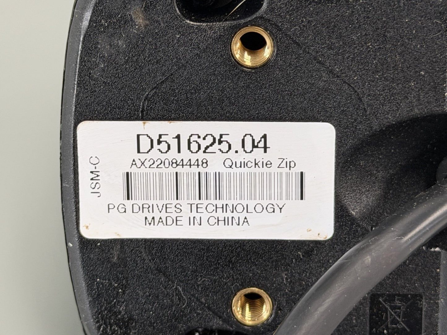 RNET Joystick Controller D51625.04 for RNET Compatible Power Wheelchairs #L138