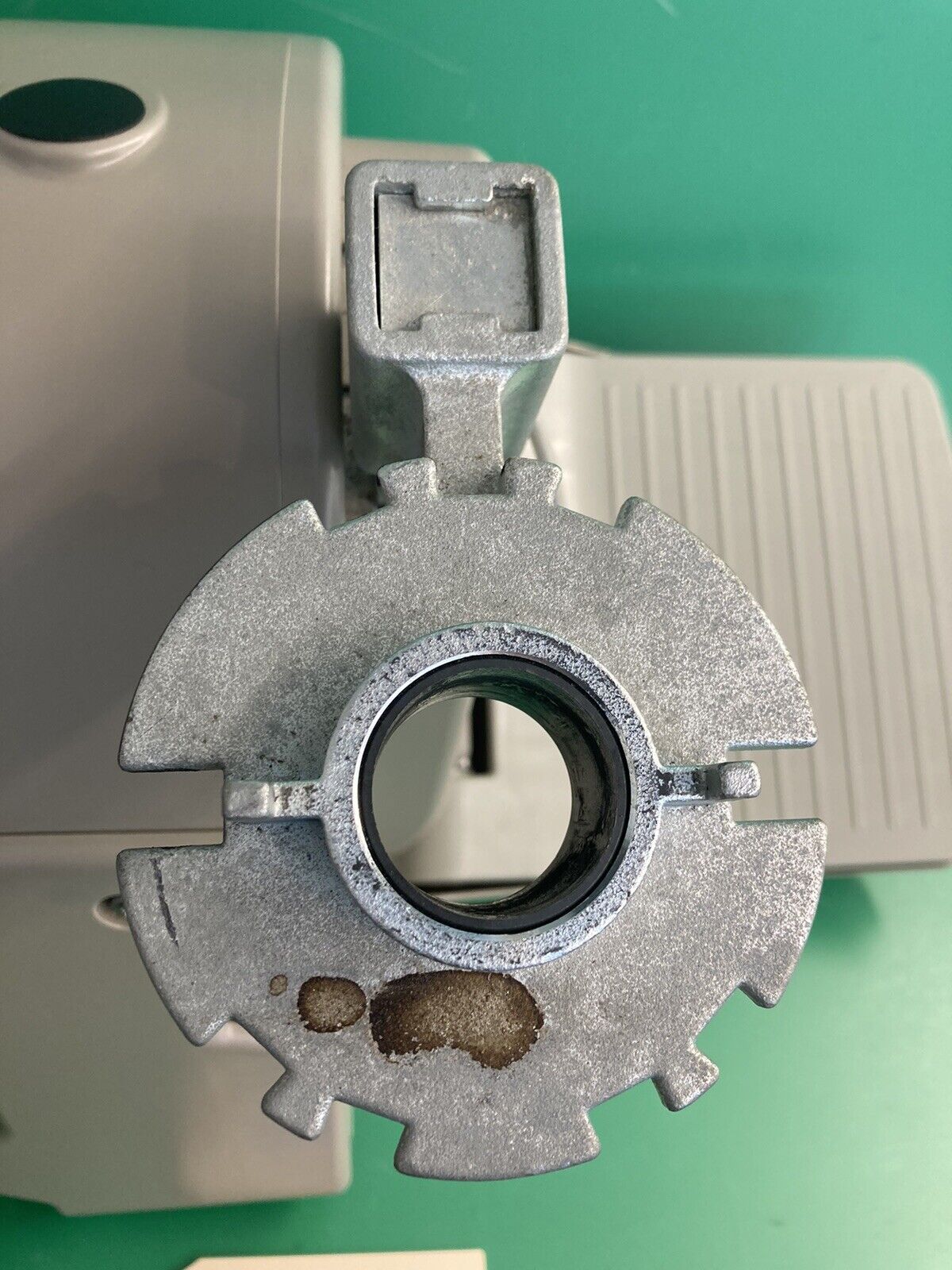 Bruno Elan Stairlift Straight Power Drive Unit with Footrest SRE-3000 #J791