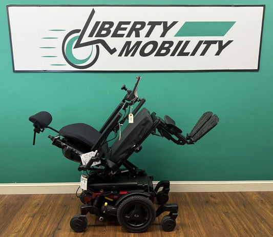 2022 Quantum EDGE 3 Stretto w/ Power Tilt, Recline & Legs ~Only 1 Mile* #LM7592