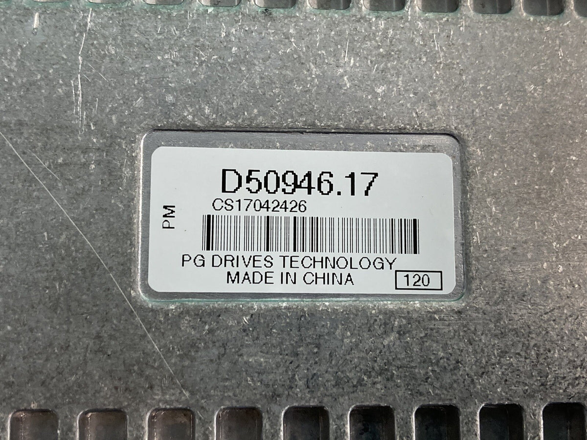120a Rnet Power Module / Control Module for Power Wheelchair D50946.17 #J444