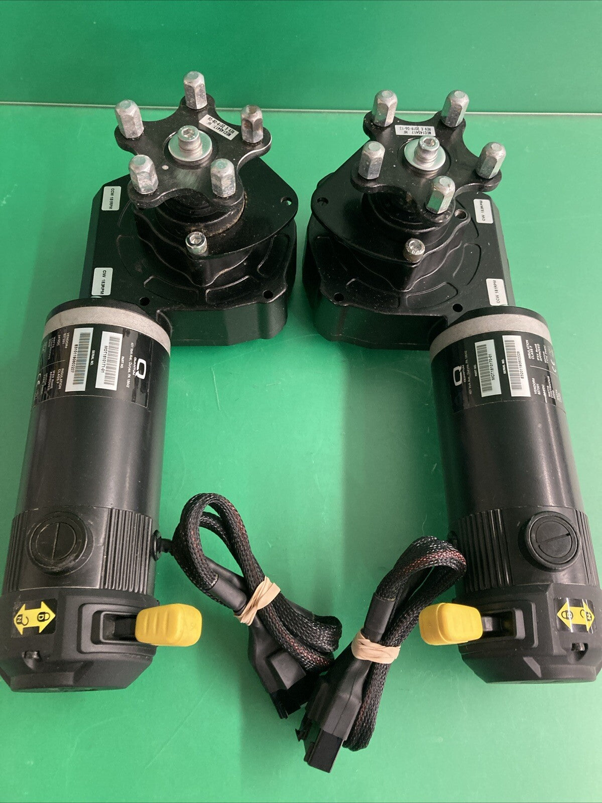 Motors for Quantum Q6 Edge 2.0 & 3  -MOT1810170-01 / MOT1810171-01 #K216
