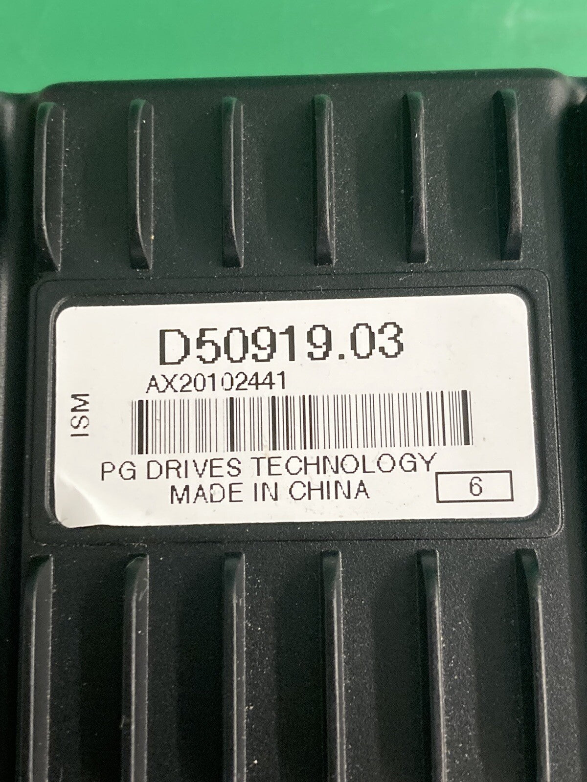 RNET Quickie Power Wheelchair Power Seating Control Module D50919.03 #K514