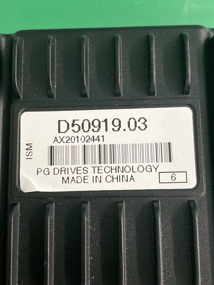RNET Quickie Power Wheelchair Power Seating Control Module D50919.03 #K514
