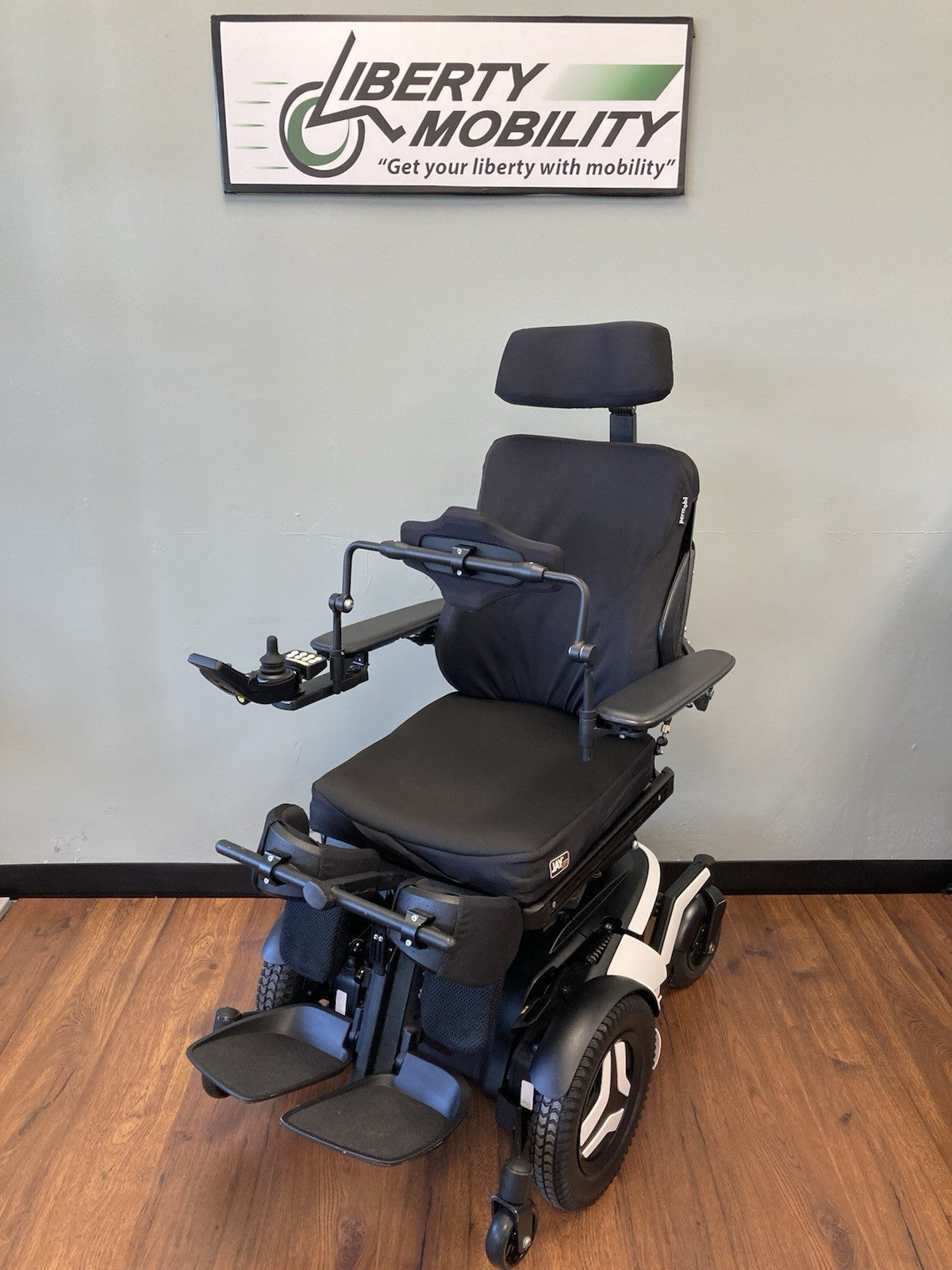 2019 Permobil F5 Corpus VS Stander Power Wheelchair Only 74 miles* #LM7624